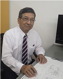 衛藤社長